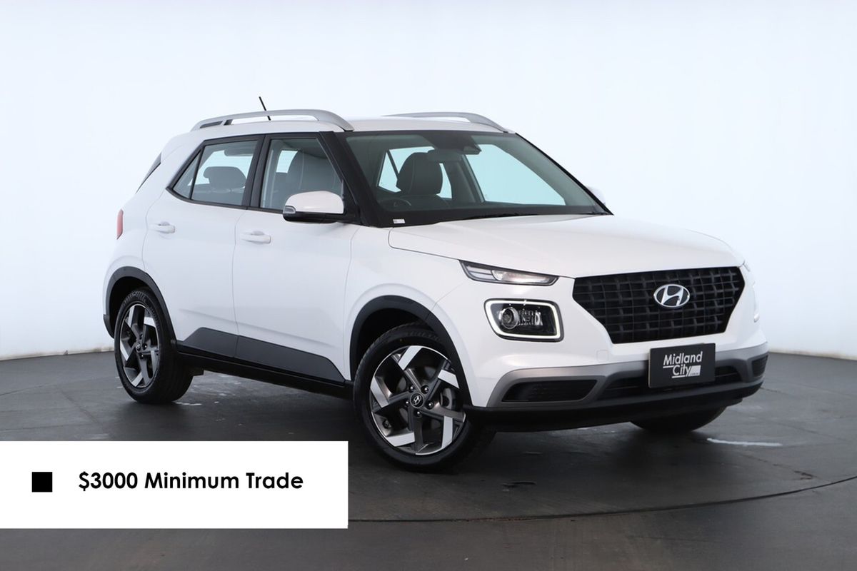 2024 Hyundai Venue Active QX.V5