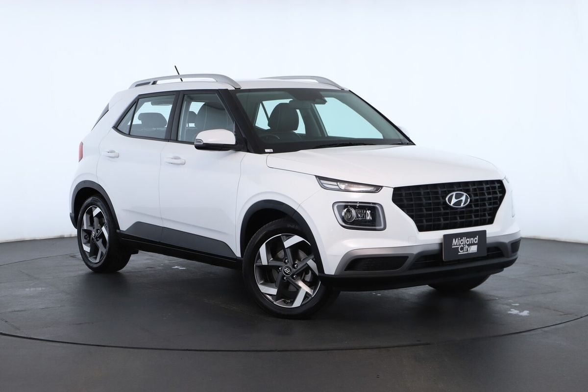 2024 Hyundai Venue Active QX.V5