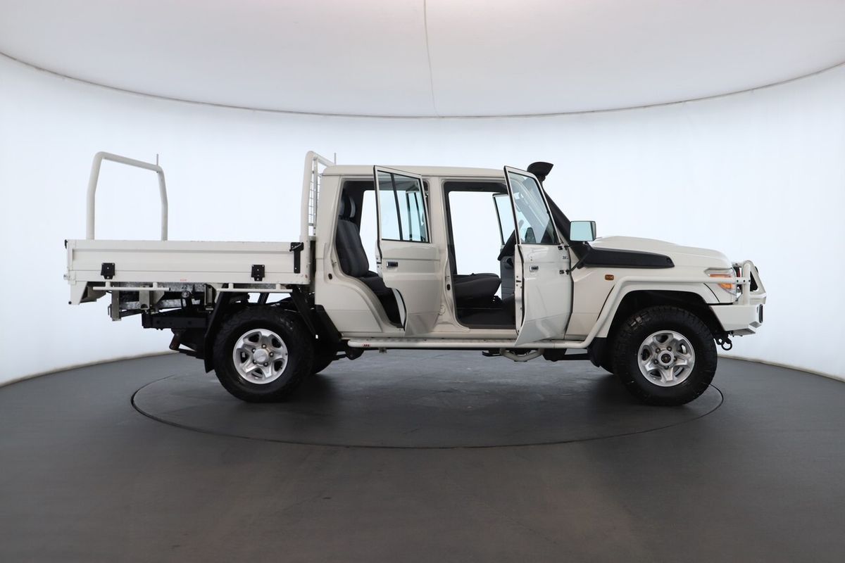 2020 Toyota Landcruiser GXL VDJ79R 4X4