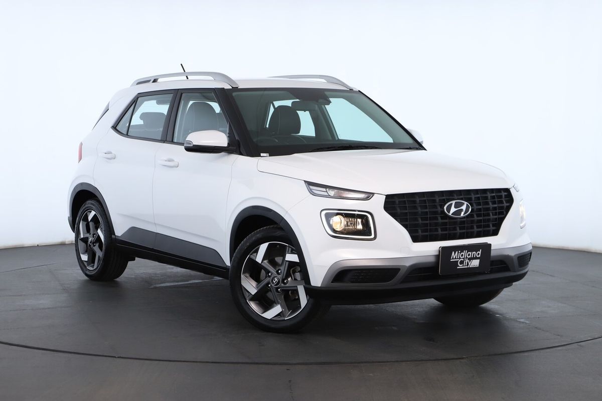 2024 Hyundai Venue Active QX.V5