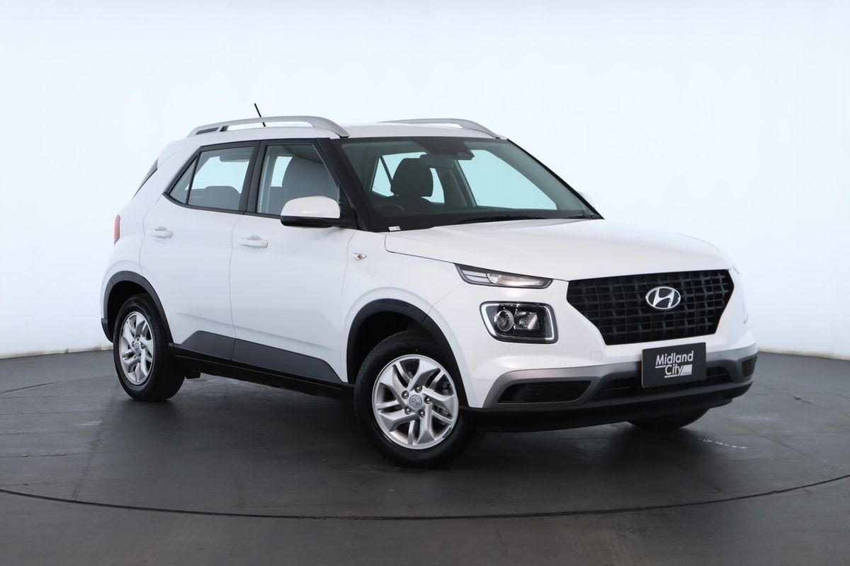 2025 Hyundai Venue QX.V5