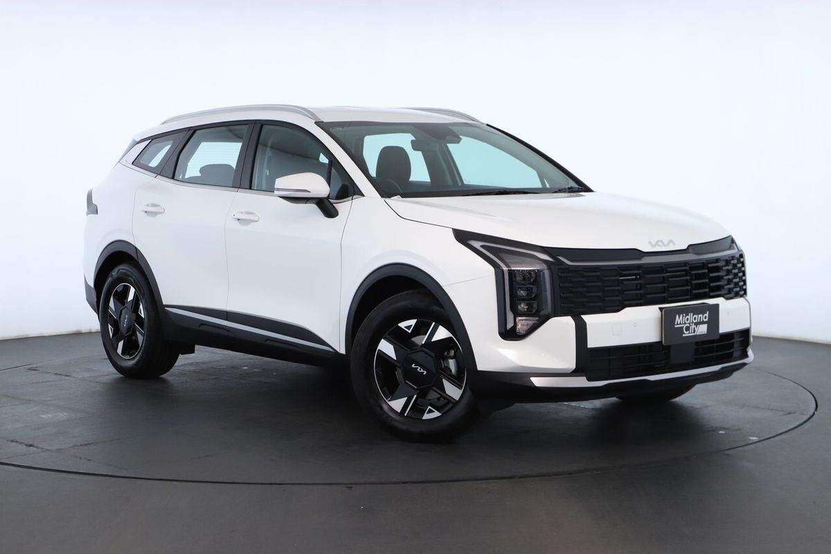 2025 Kia Sportage S NQ5 PE