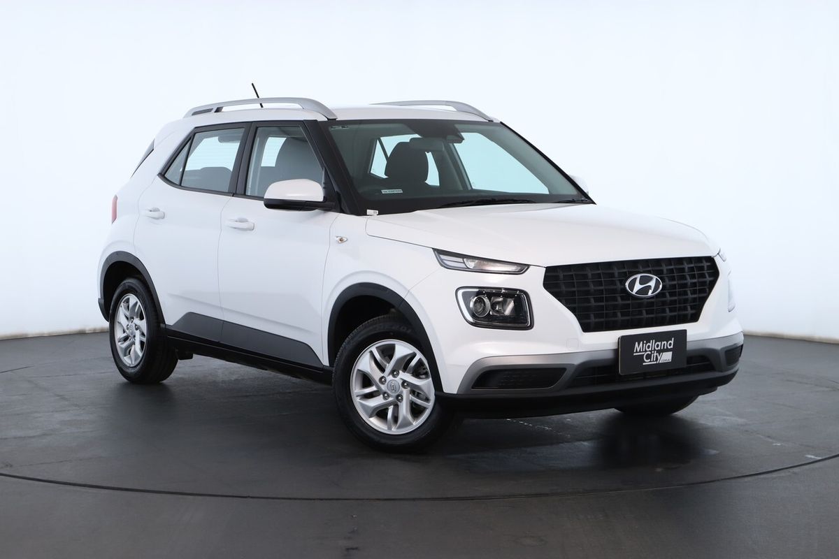2025 Hyundai Venue QX.V5