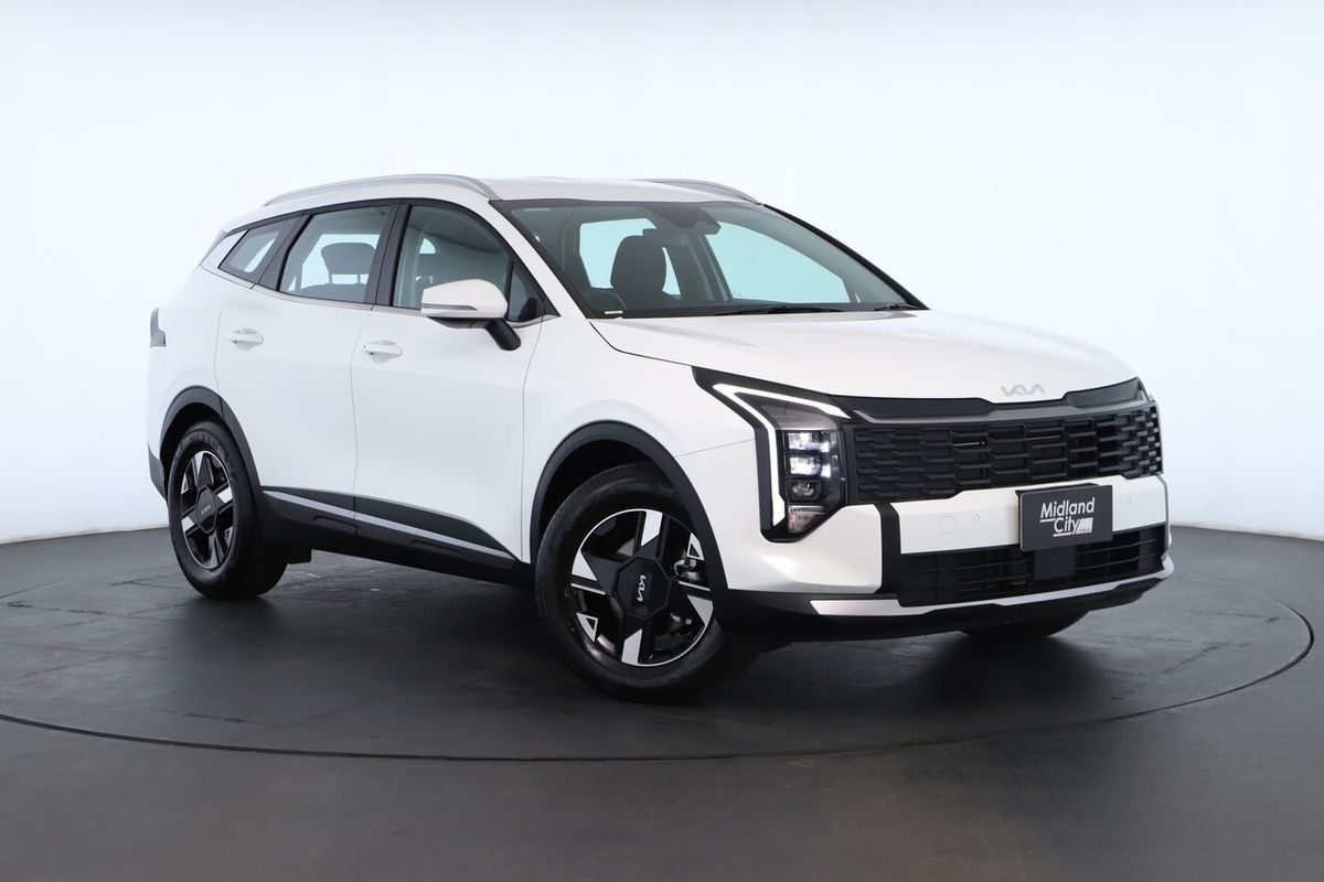 2025 Kia Sportage S NQ5 PE