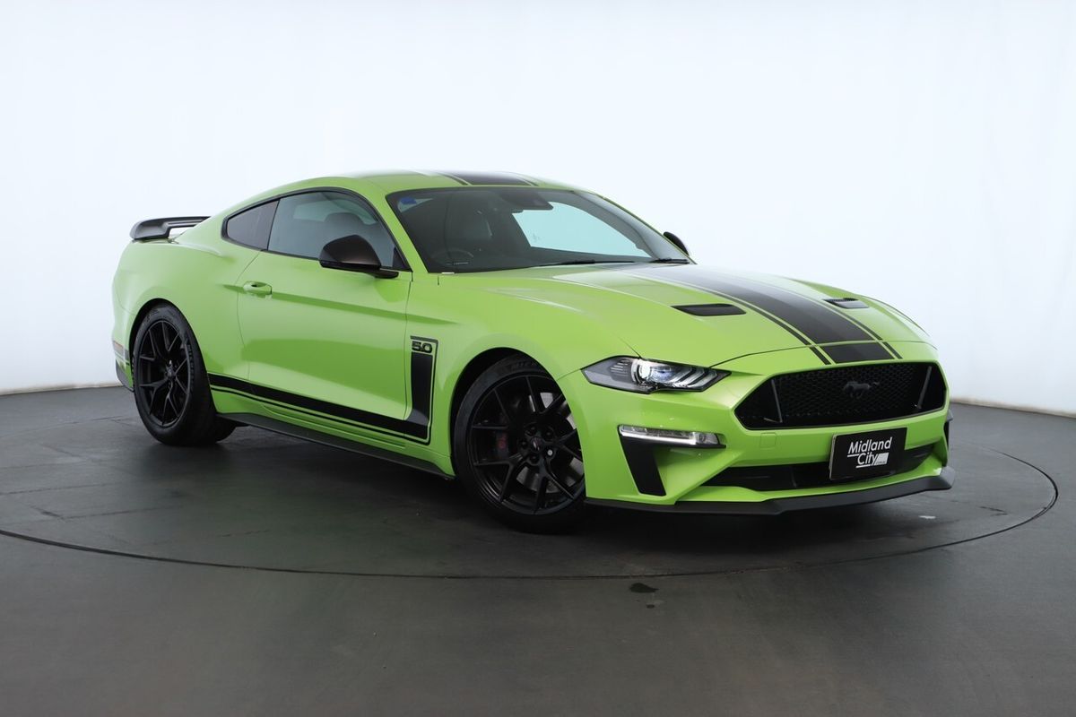 2020 Ford Mustang R-SPEC FN