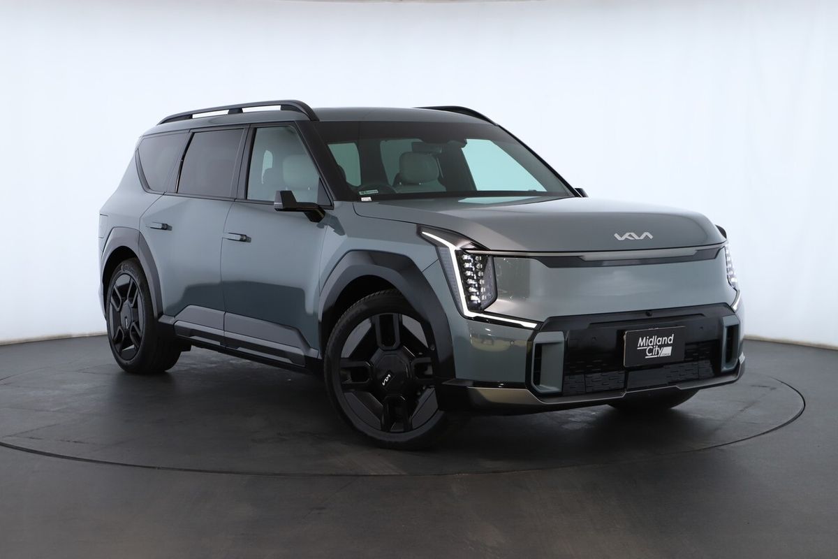 2023 Kia EV9 GT-Line MV