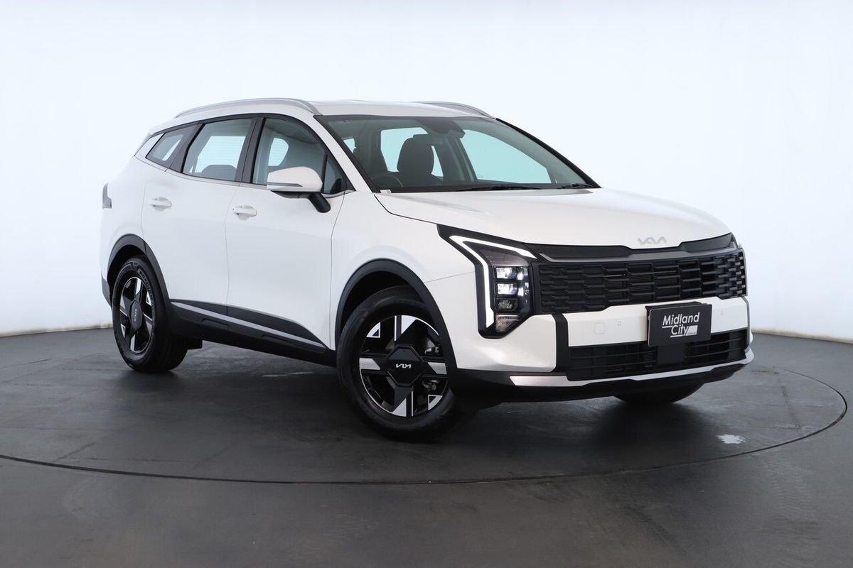 2025 Kia Sportage S NQ5 PE