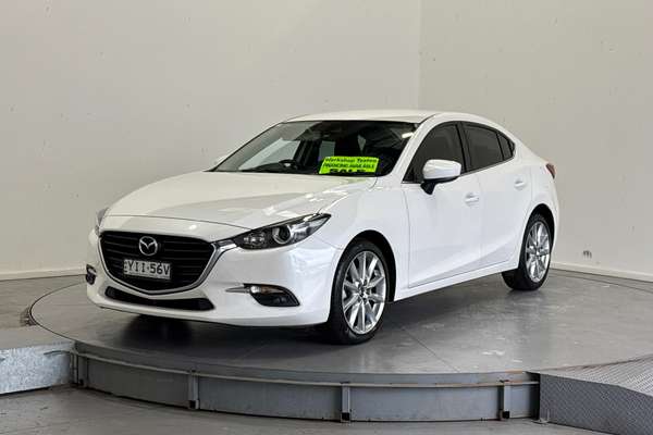 2016 Mazda 3 SP25 BN Series