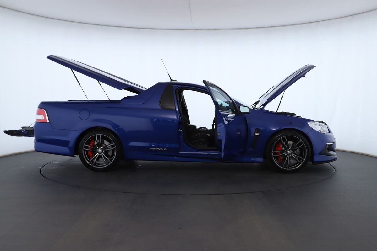 2016 Holden Special Vehicles Maloo R8 LSA GEN-F2 Rear Wheel Drive