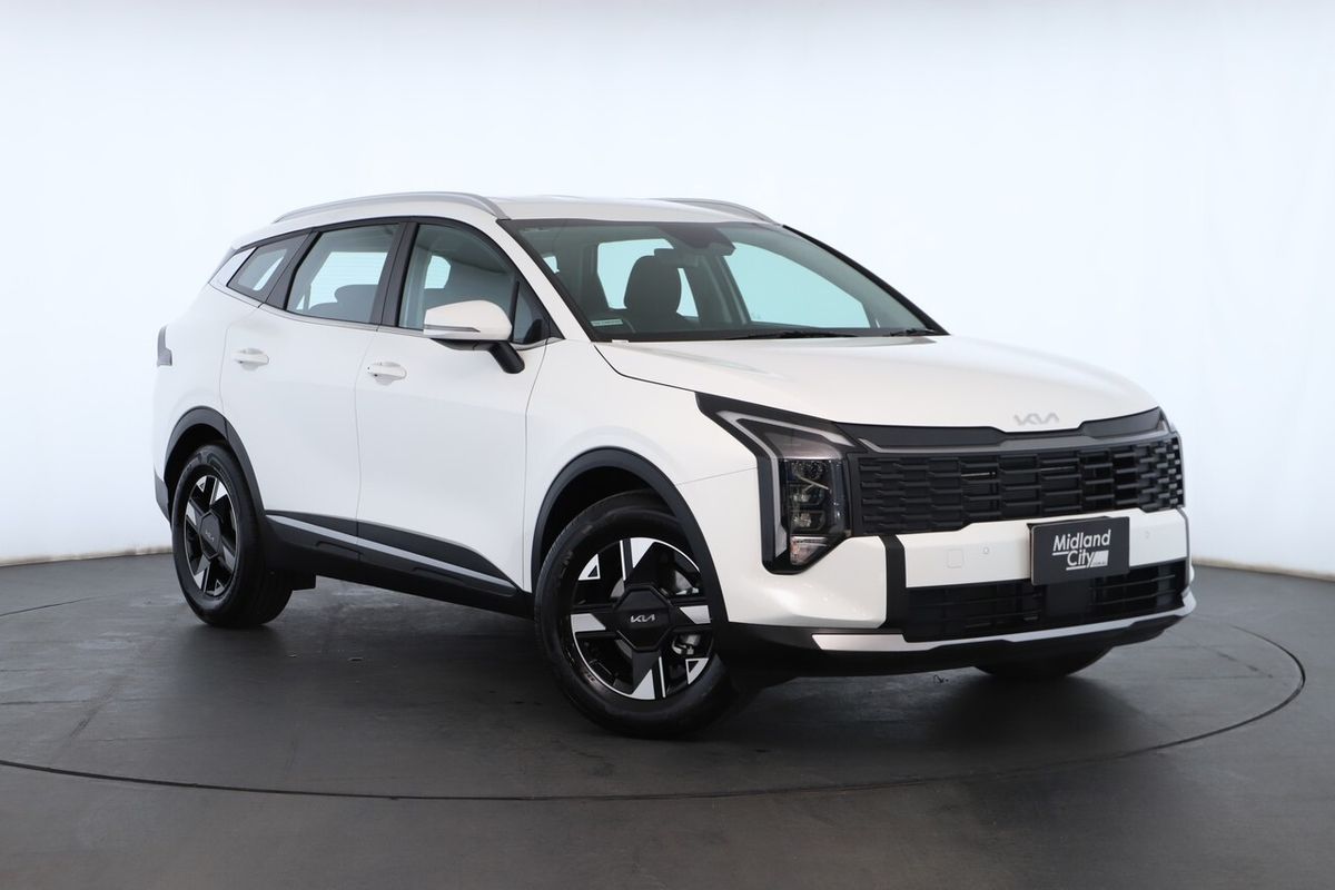 2025 Kia Sportage S NQ5 PE
