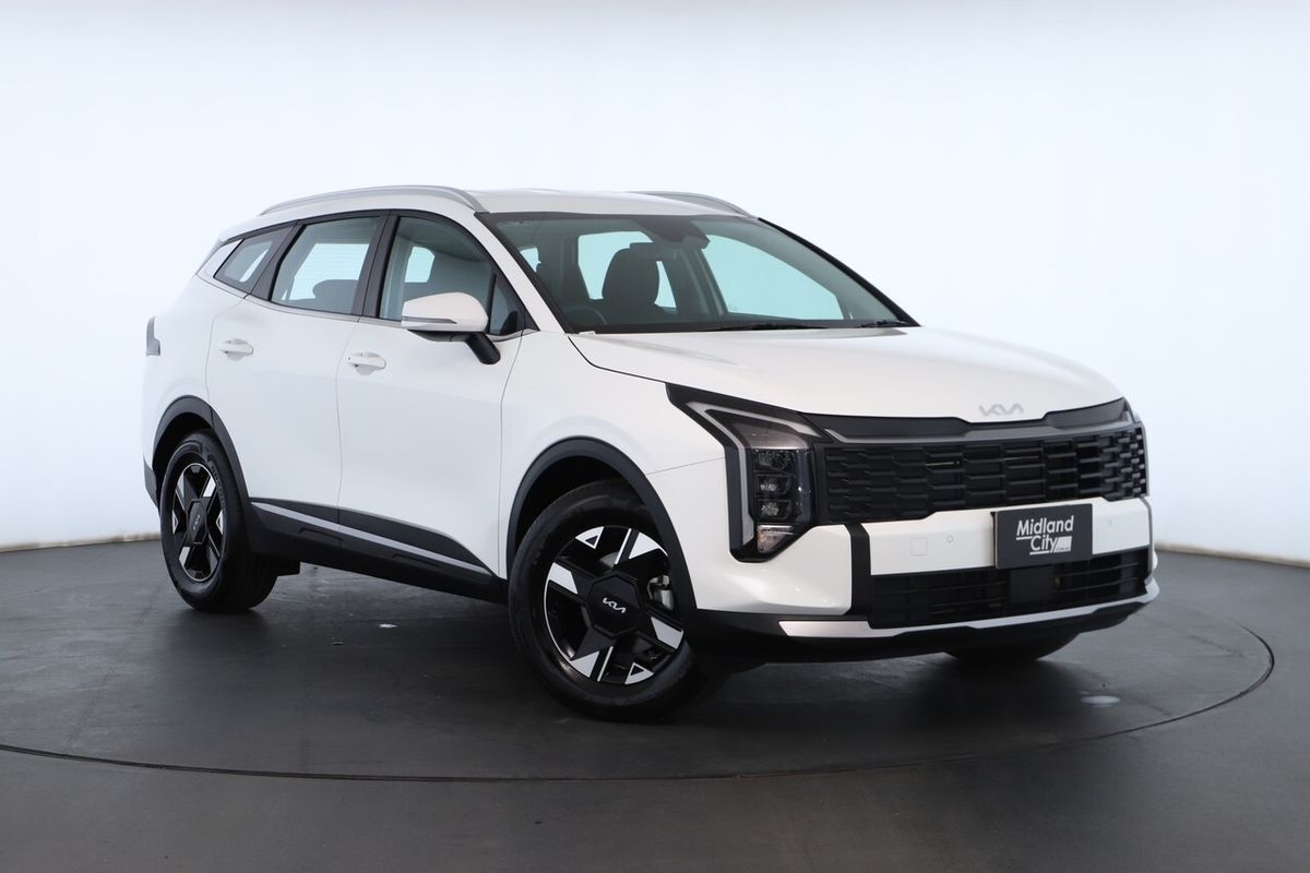 2025 Kia Sportage S NQ5 PE