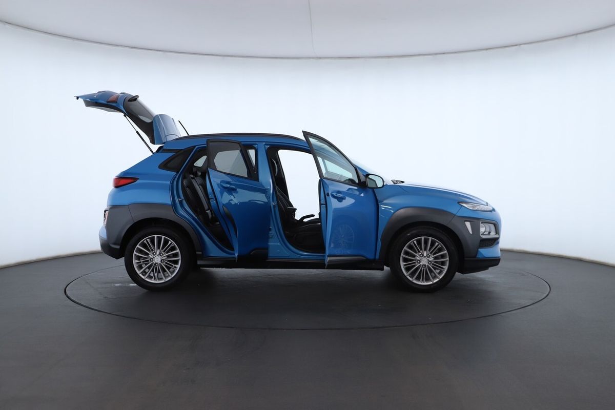 2018 Hyundai Kona Elite OS