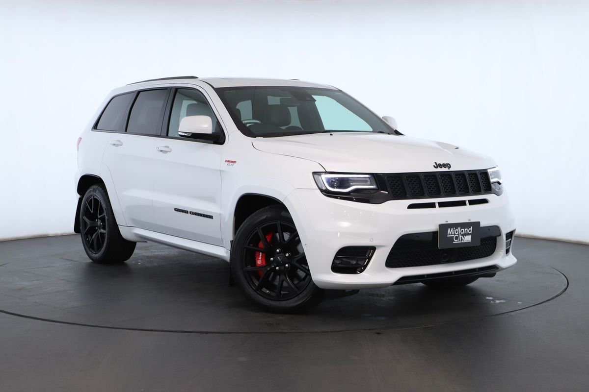 2018 Jeep Grand Cherokee SRT WK