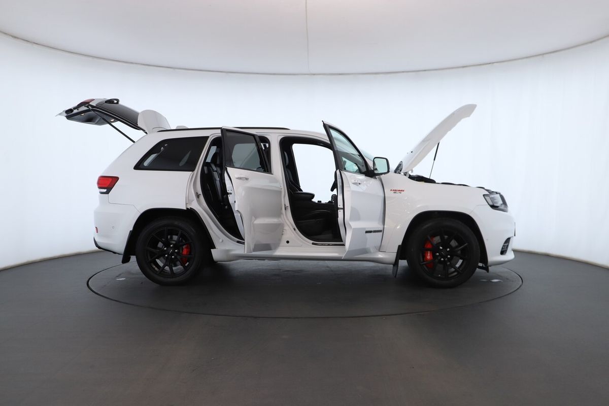 2018 Jeep Grand Cherokee SRT WK