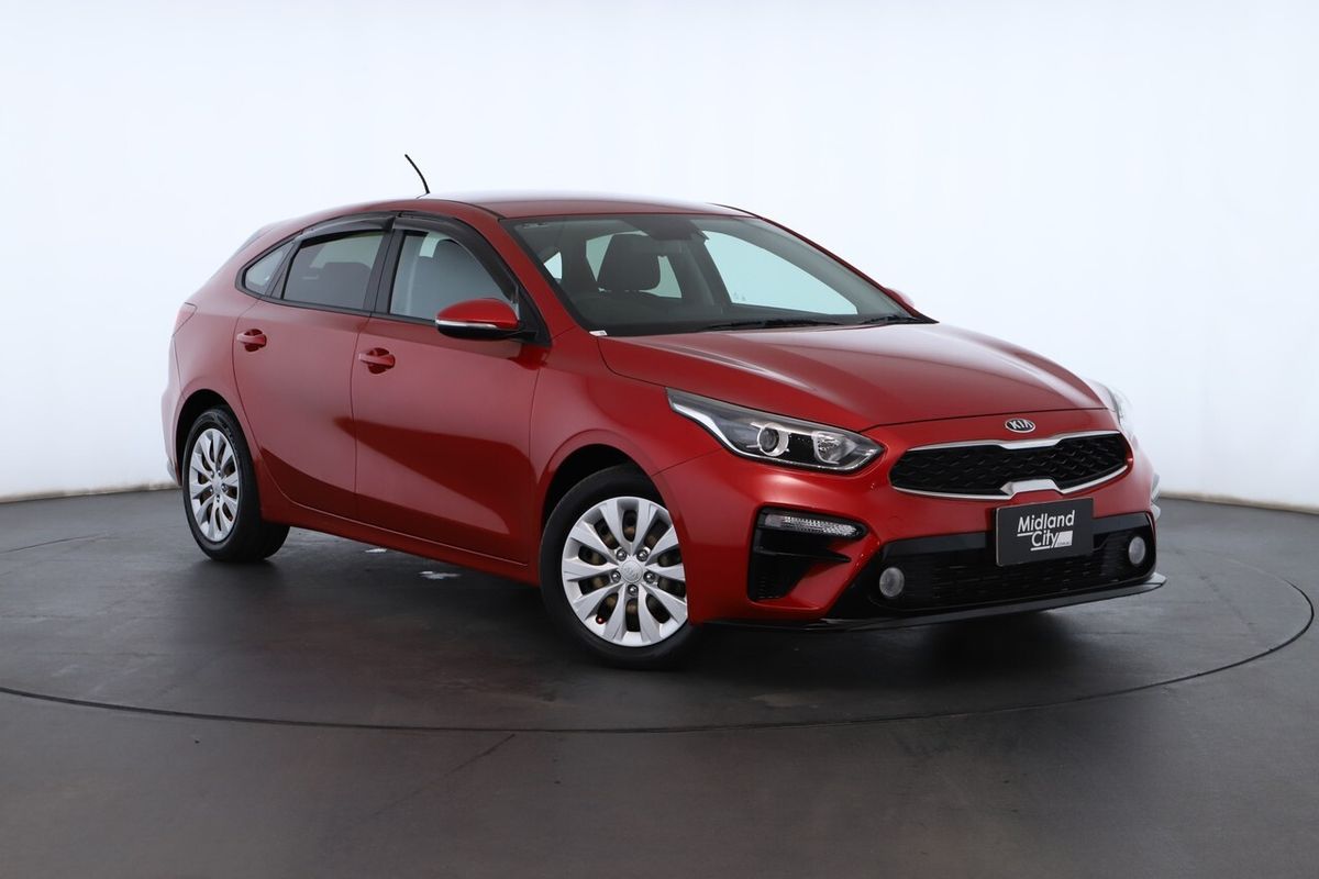 2020 Kia Cerato S BD