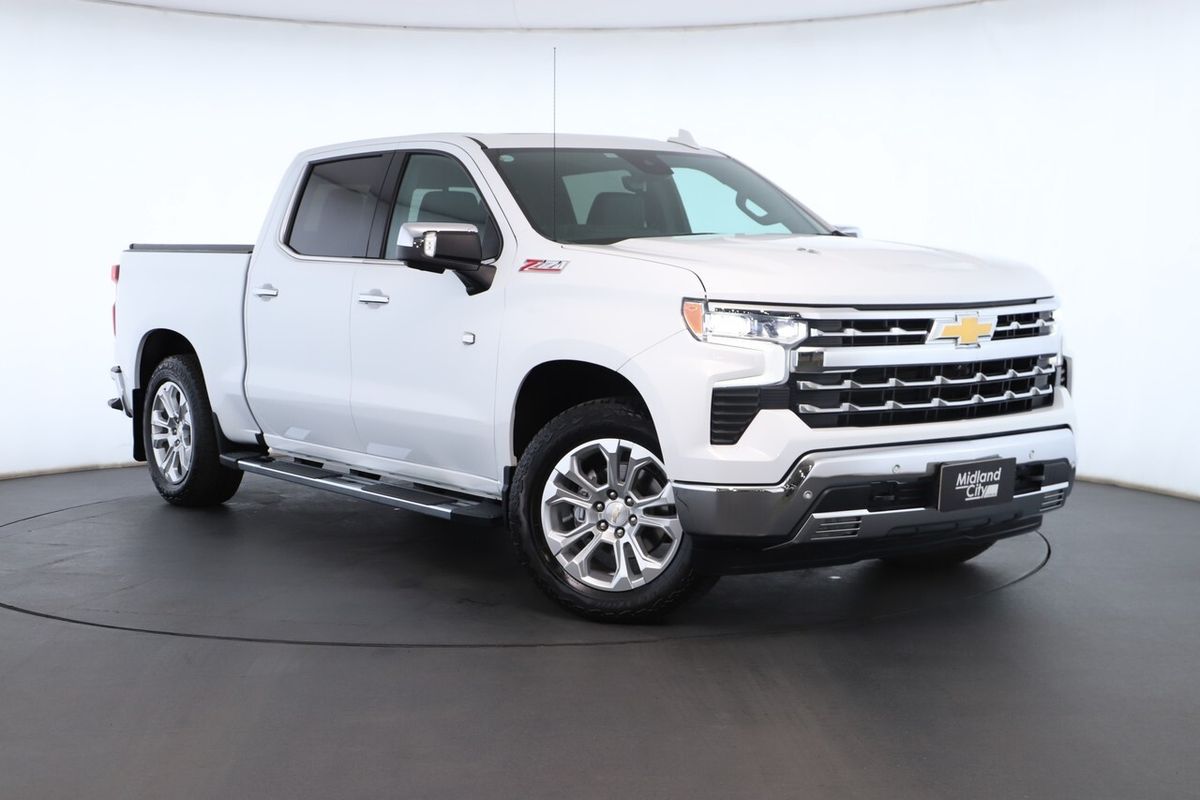 2023 Chevrolet Silverado 1500 LTZ Premium W/Tech Pack T1 4X4