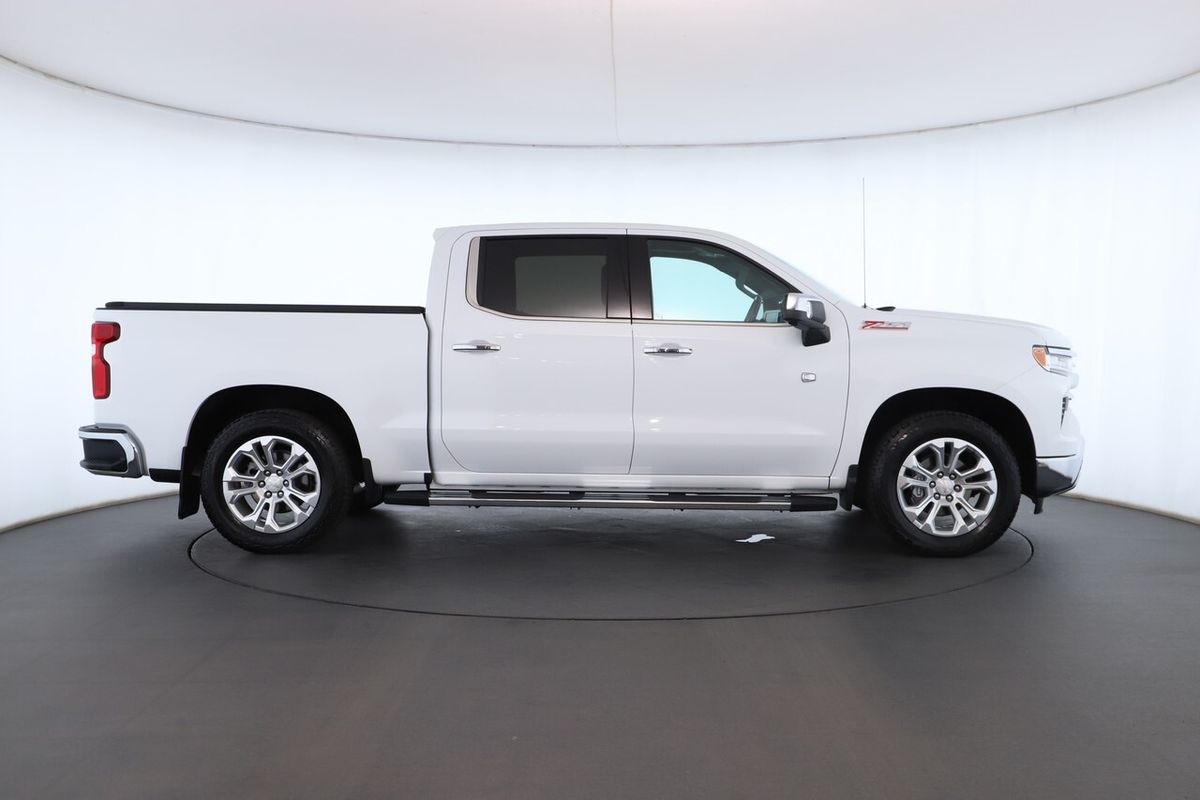 2023 Chevrolet Silverado 1500 LTZ Premium W/Tech Pack T1 4X4
