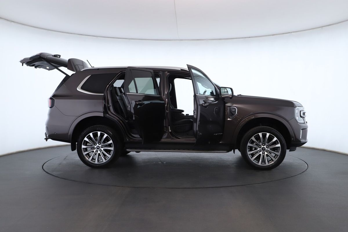 2023 Ford Everest Platinum 3.0L