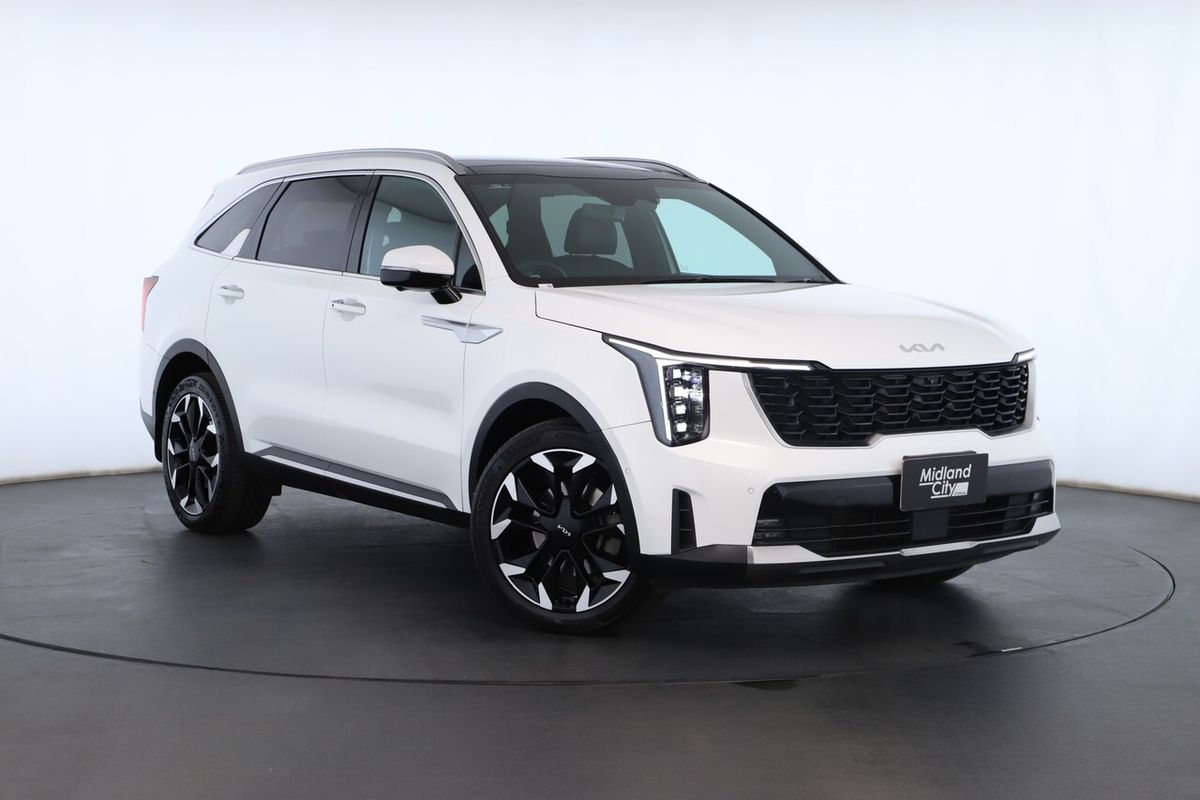 2024 Kia Sorento GT-Line MQ4 PE