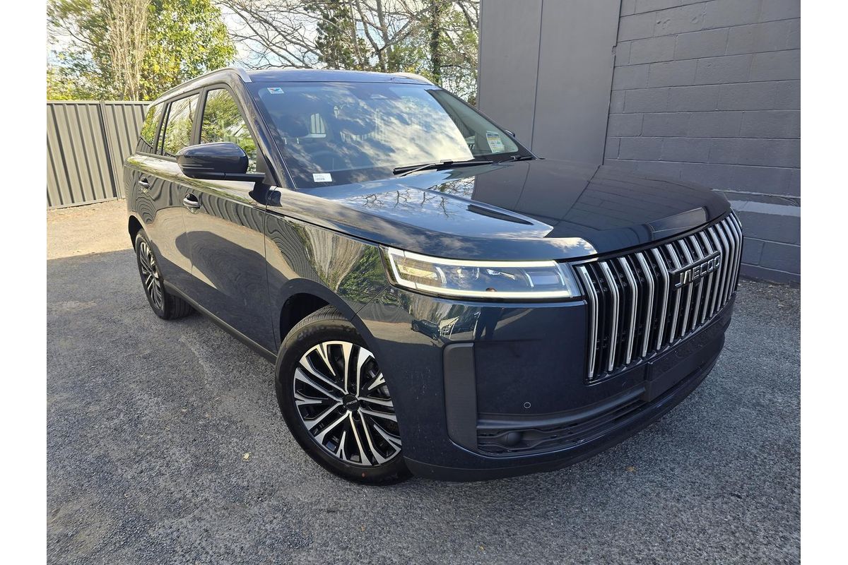 2026 OMODA JAECOO J5 Track
