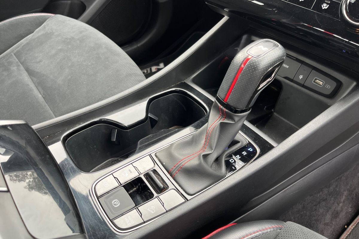 2023 Hyundai Tucson N Line NX4.V2