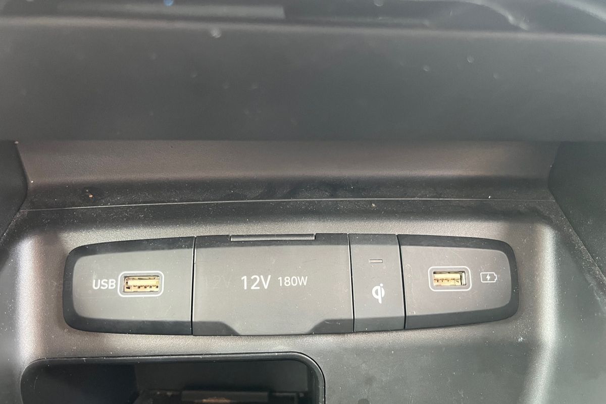 2023 Hyundai Tucson N Line NX4.V2