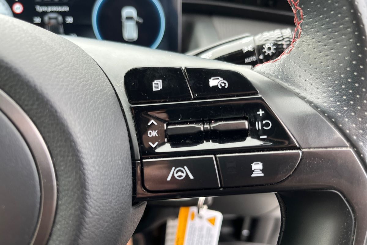 2023 Hyundai Tucson N Line NX4.V2