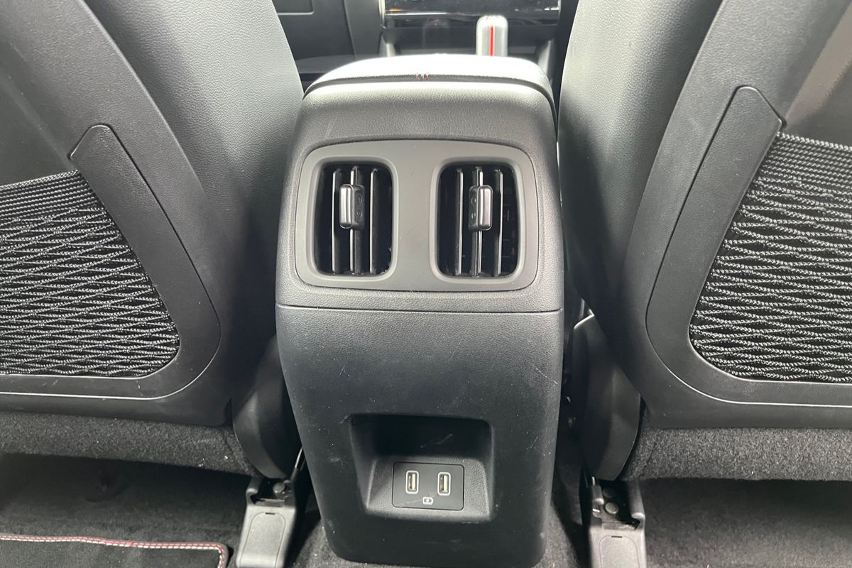 2023 Hyundai Tucson N Line NX4.V2
