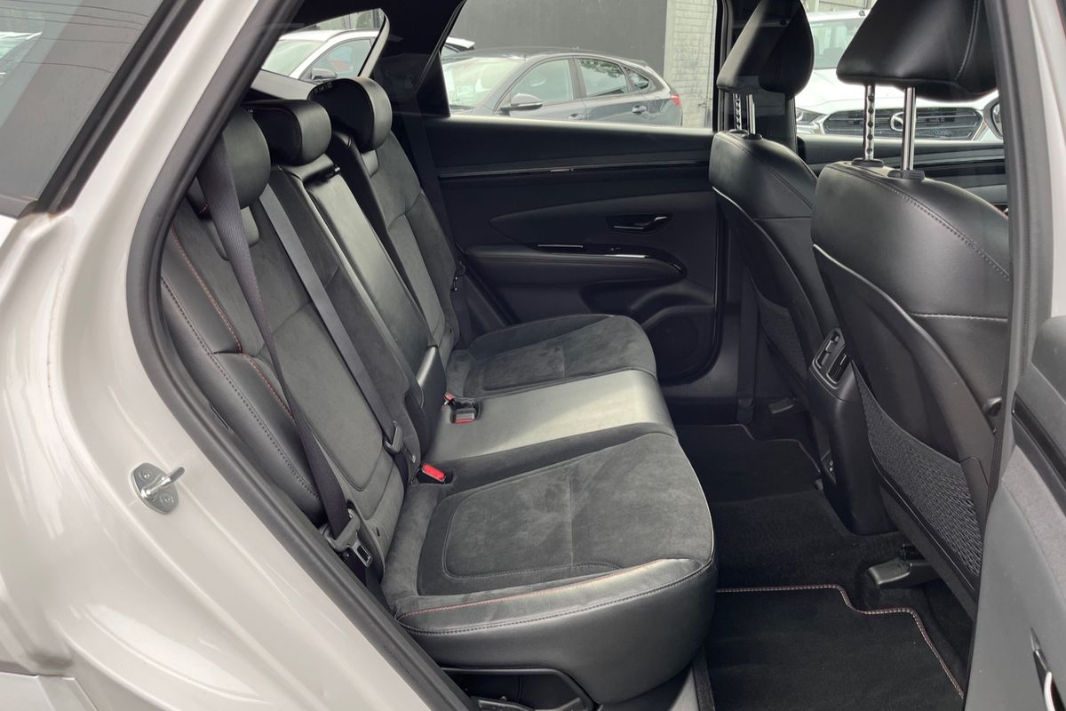 2023 Hyundai Tucson N Line NX4.V2