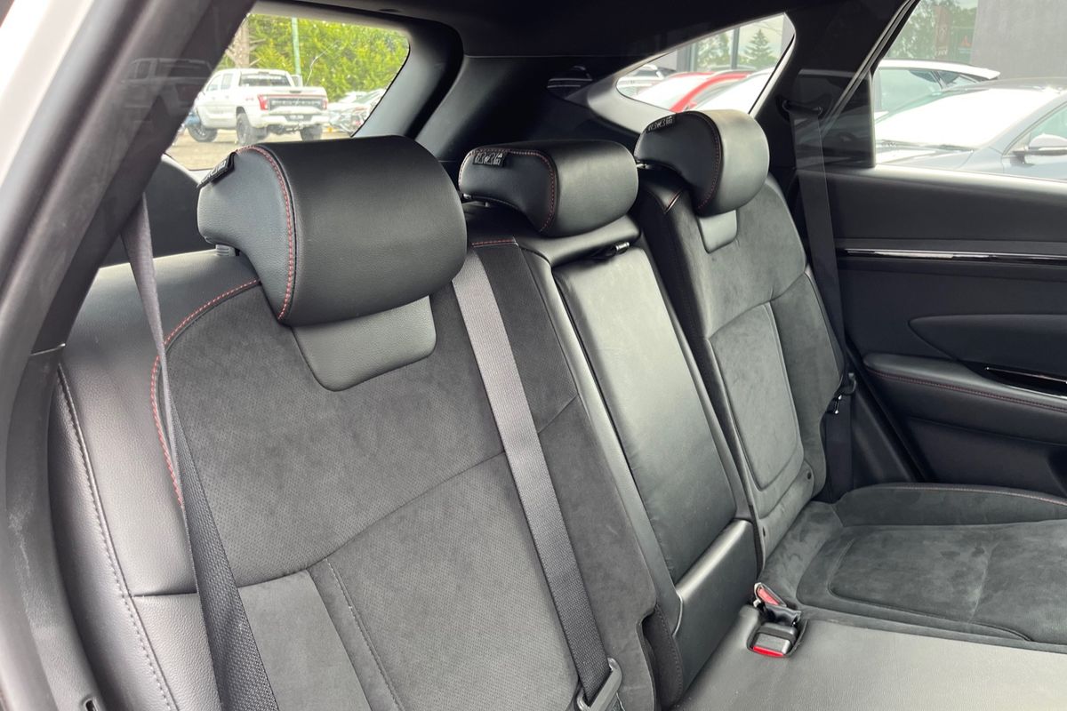 2023 Hyundai Tucson N Line NX4.V2