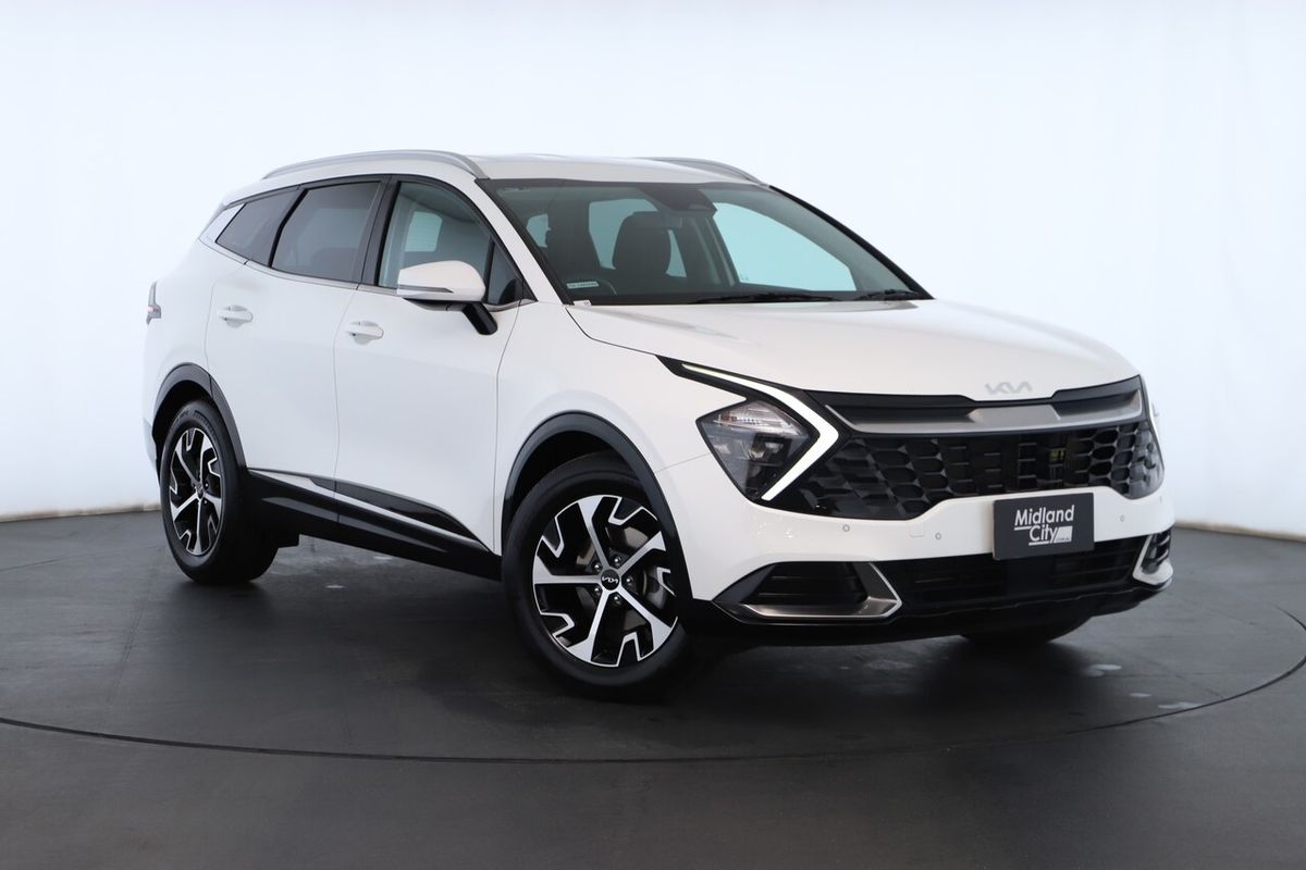 2023 Kia Sportage SX NQ5