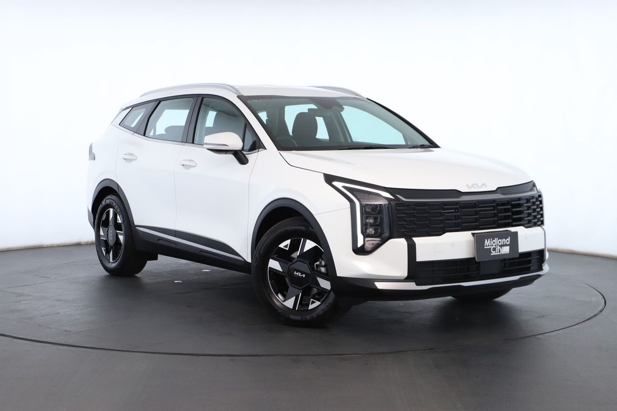 2025 Kia Sportage S NQ5 PE