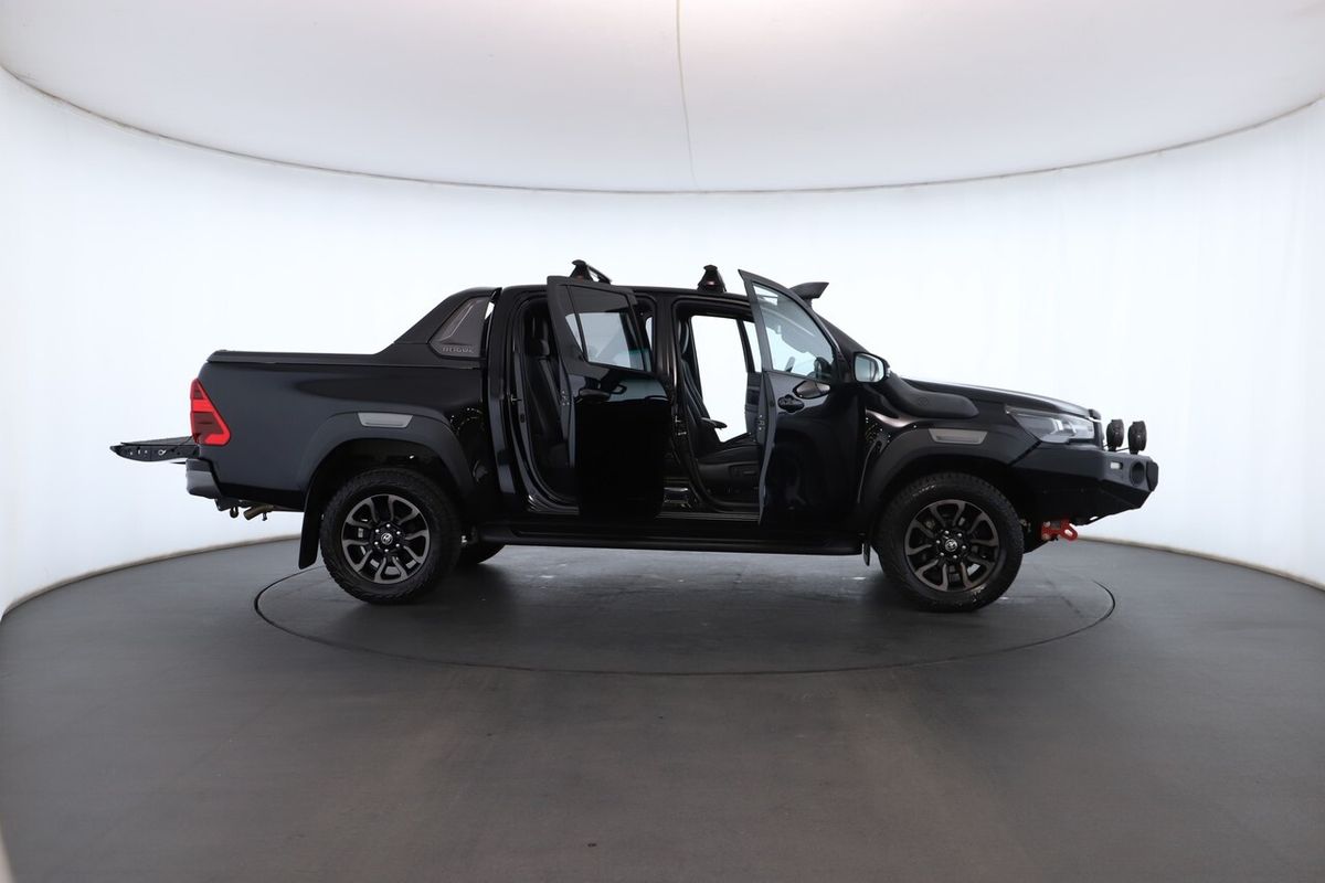 2020 Toyota Hilux Rogue GUN126R 4X4