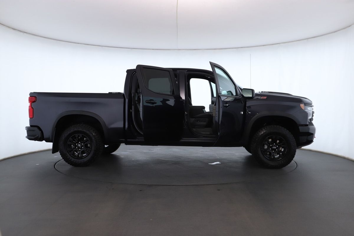 2025 Chevrolet Silverado 1500 ZR2 W/Tech Pack T1 4X4