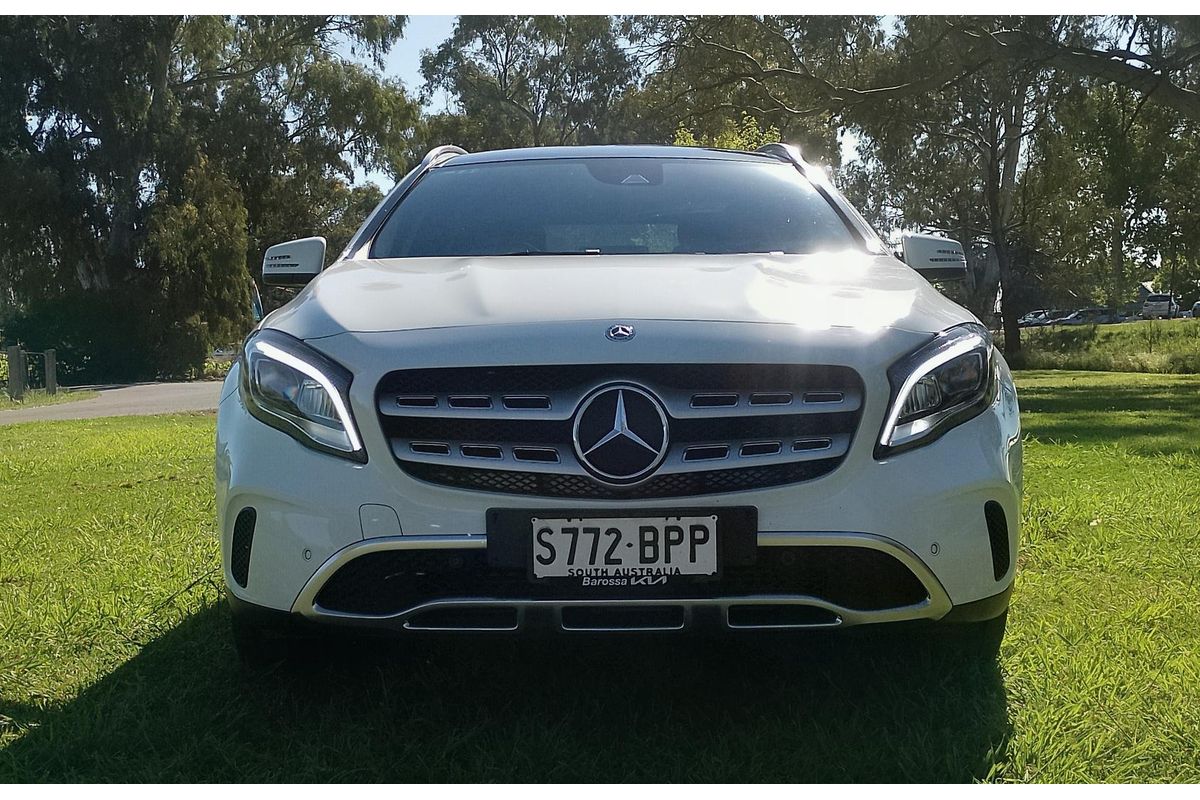2017 Mercedes-Benz GLA-Class GLA250 X156