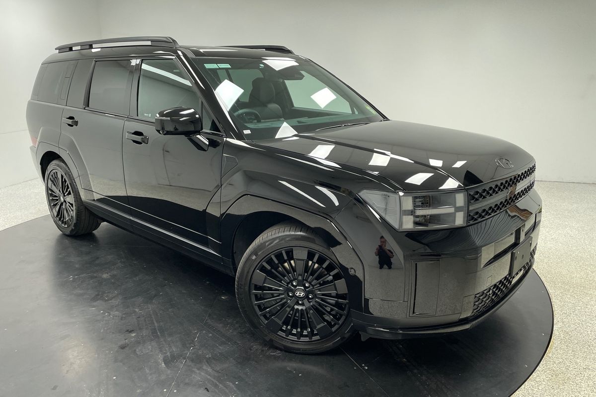 2026 Hyundai Santa Fe Calligraphy MX5.V2