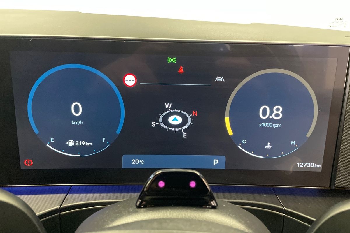 2026 Hyundai Santa Fe Calligraphy MX5.V2