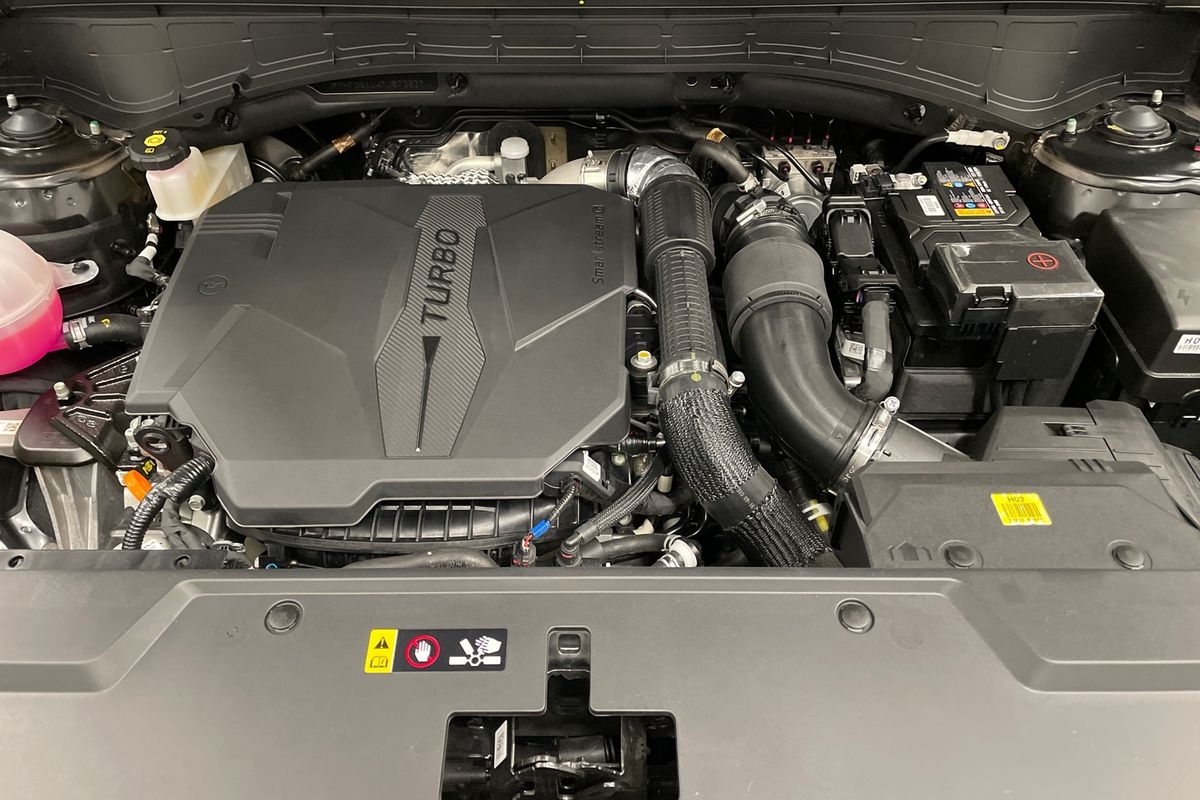 2026 Hyundai Santa Fe Calligraphy MX5.V2