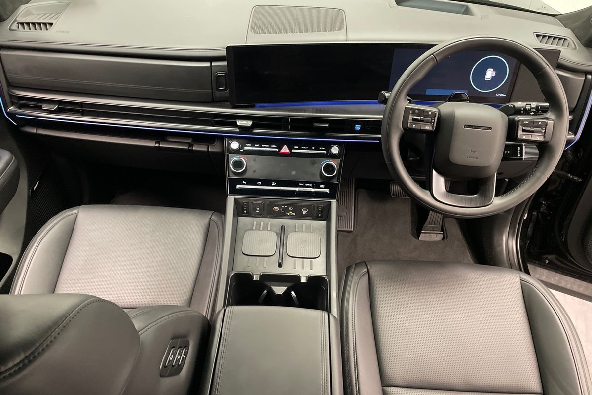 2026 Hyundai Santa Fe Calligraphy MX5.V2
