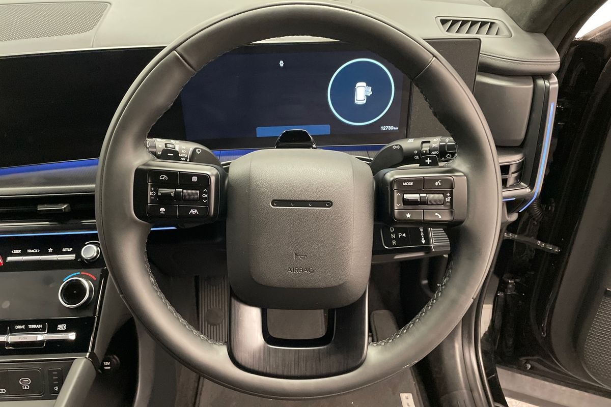 2026 Hyundai Santa Fe Calligraphy MX5.V2