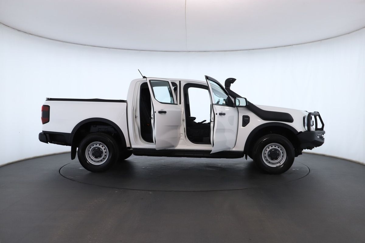 2022 Ford Ranger XL Hi-Rider Rear Wheel Drive 2.0L