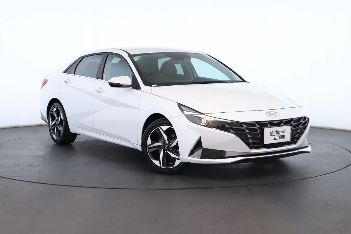 2023 Hyundai i30 Active CN7.V1