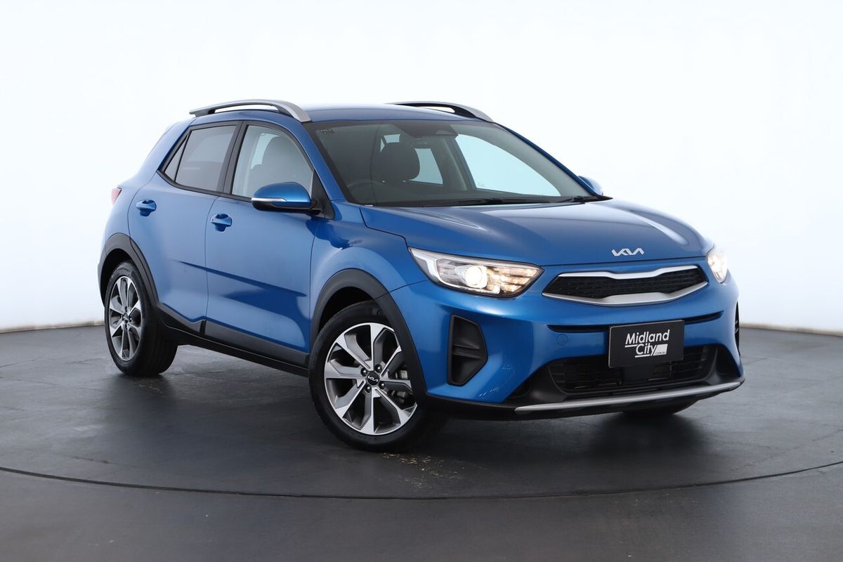 2022 Kia Stonic Sport YB