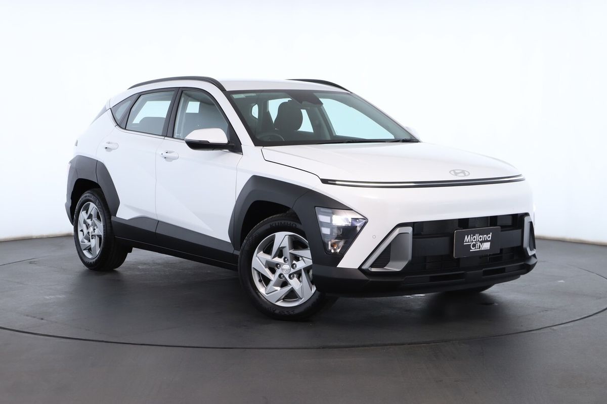 2025 Hyundai Kona SX2.V3