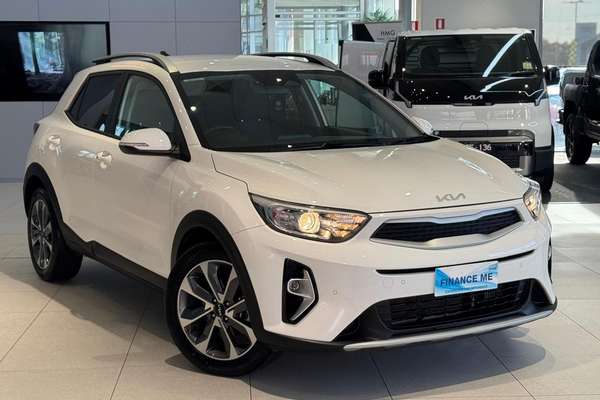 2025 Kia Stonic Sport YB