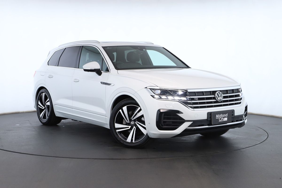 2023 Volkswagen Touareg 210TDI R-Line CR