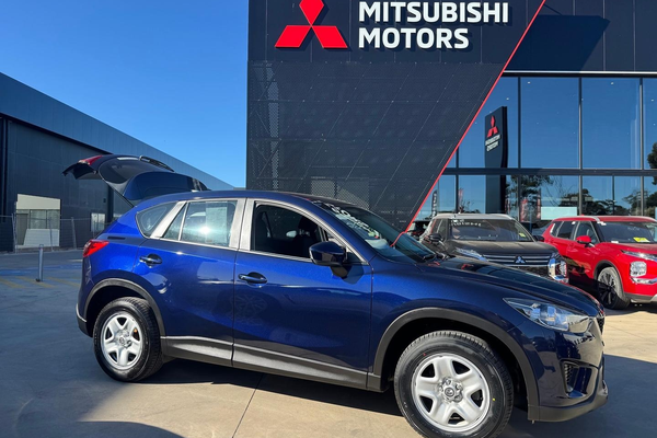 2013 Mazda CX-5 Maxx KE Series