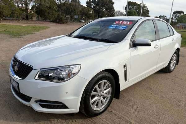 2016 Holden Commodore Evoke VF Series II