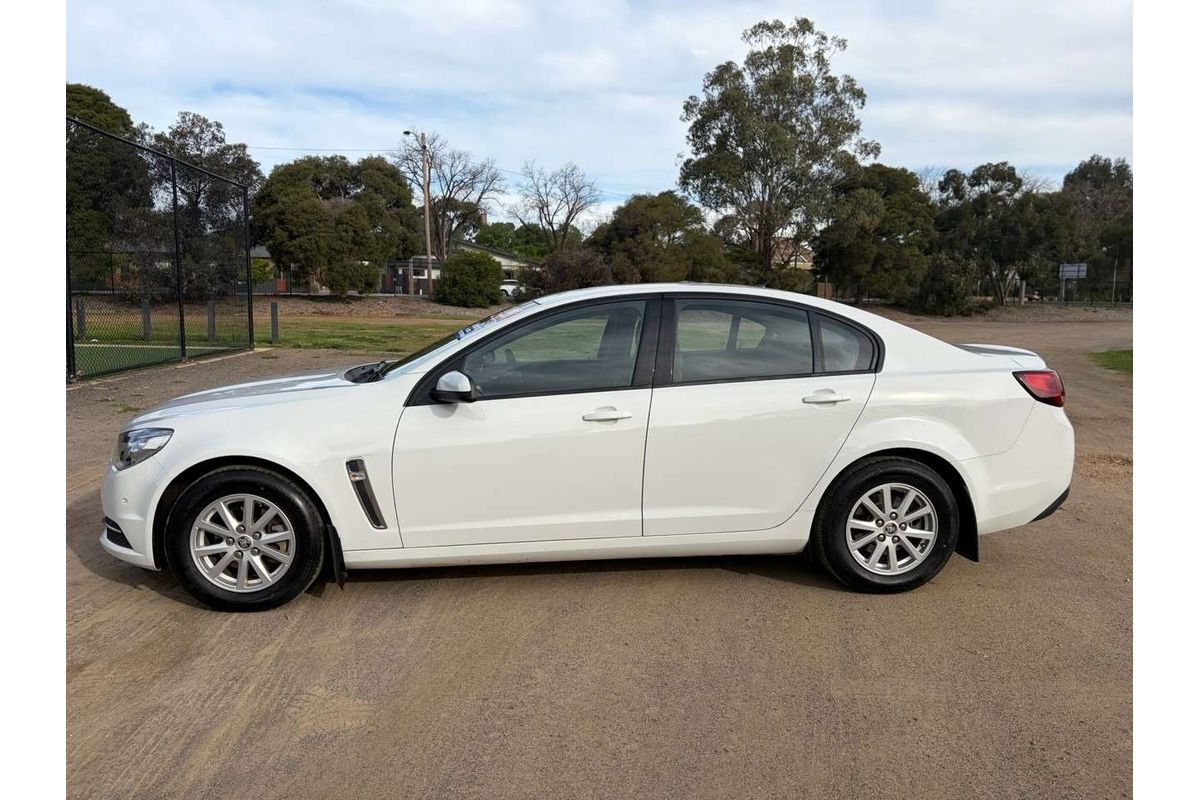 2016 Holden Commodore Evoke VF Series II