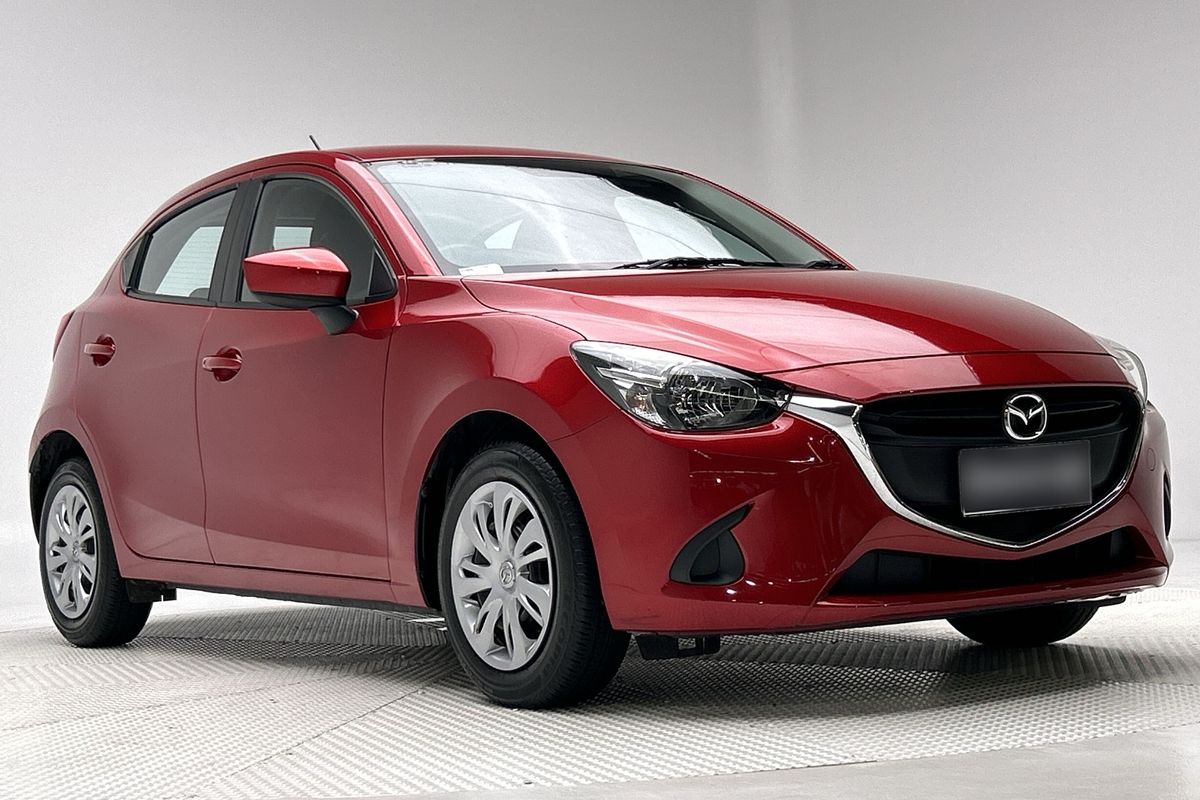 2015 Mazda 2 Neo DJ Series